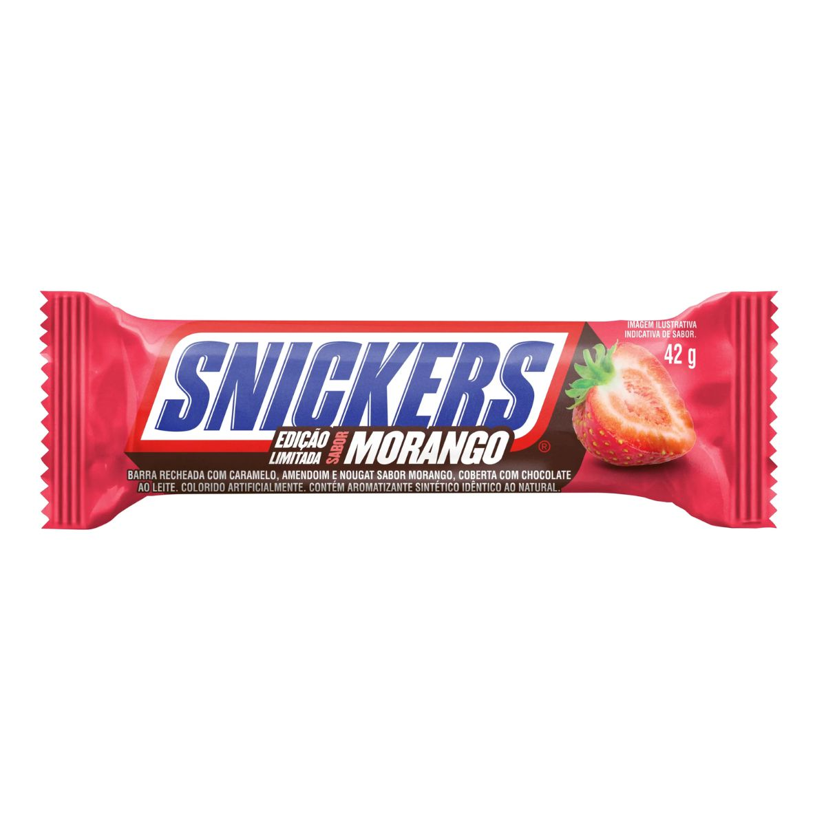 SNICKERS Strawberry - 42g (BOX OF 20)