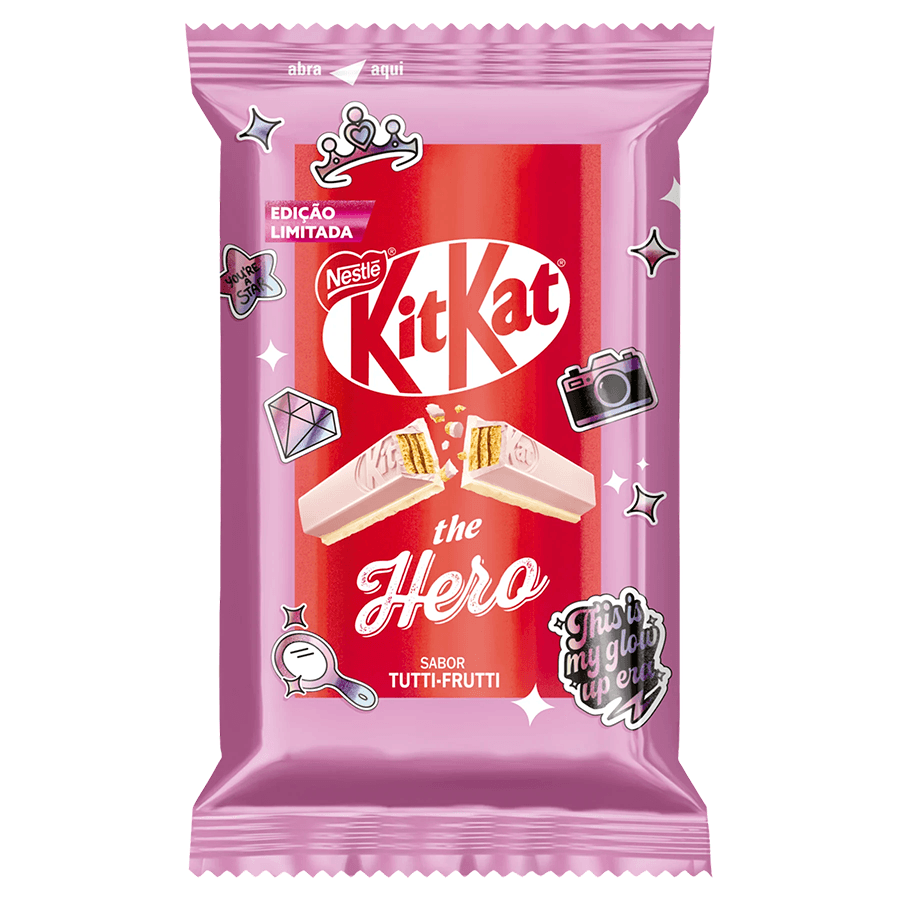 KITKAT Tutti Fruitti - 41.5g (BOX OF 24)