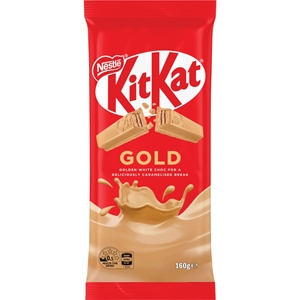 KITKAT Gold - 170g (BOX OF 12)