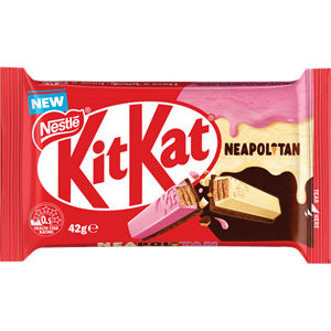 KITKAT Neapolitan - 42g (BOX OF 48)