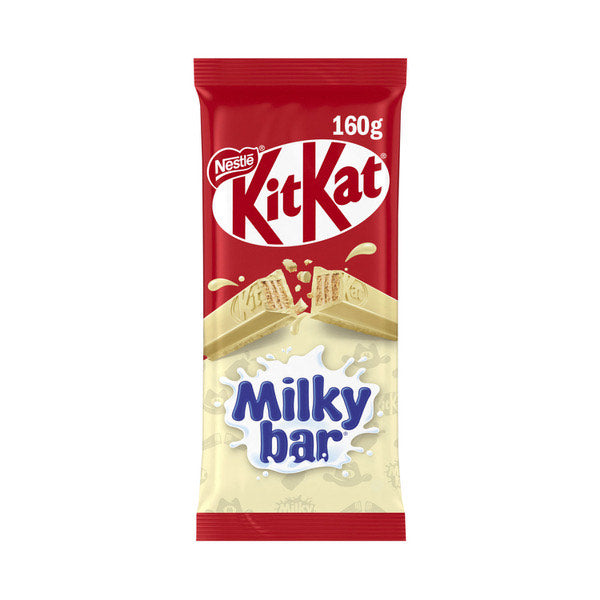 KITKAT X MILKY BAR - 160g