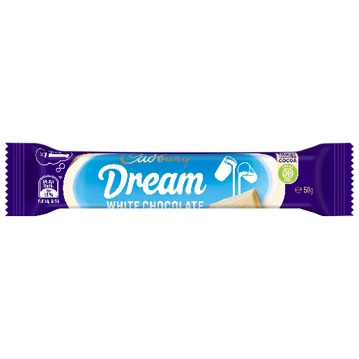 CADBURY Dream- 50g (BOX OF 42)
