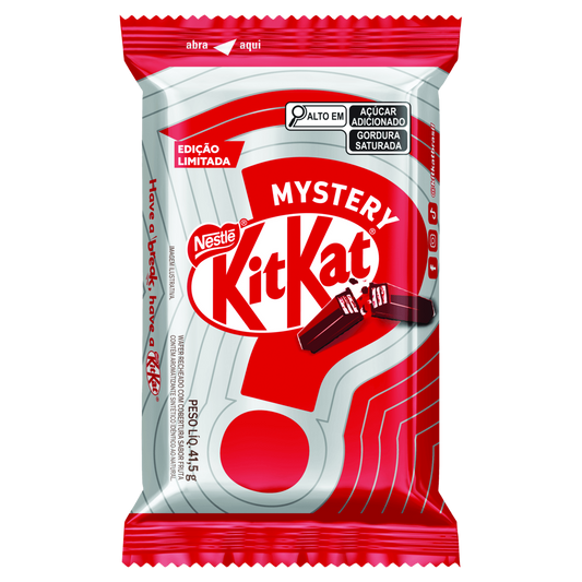 KITKAT Mystery - 41.5g (BOX OF 24)