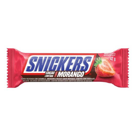 SNICKERS Strawberry - 42g (BOX OF 20)