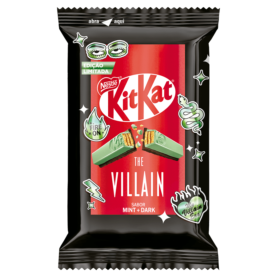KITKAT Dark Mint - 41.5g (BOX OF 24)