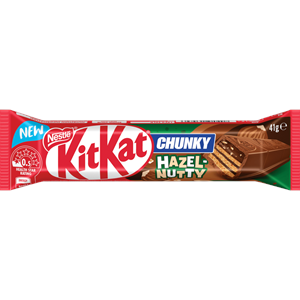 KITKAT Chunky Hazelnutty - 41g