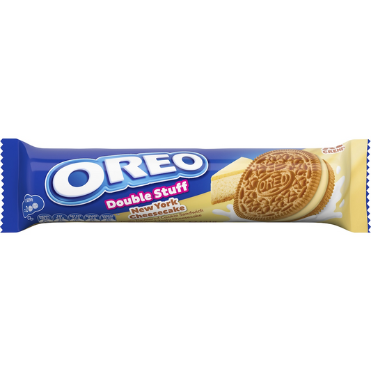 OREO Double Stuffed New York Cheesecake - 131g (BOX OF 20)