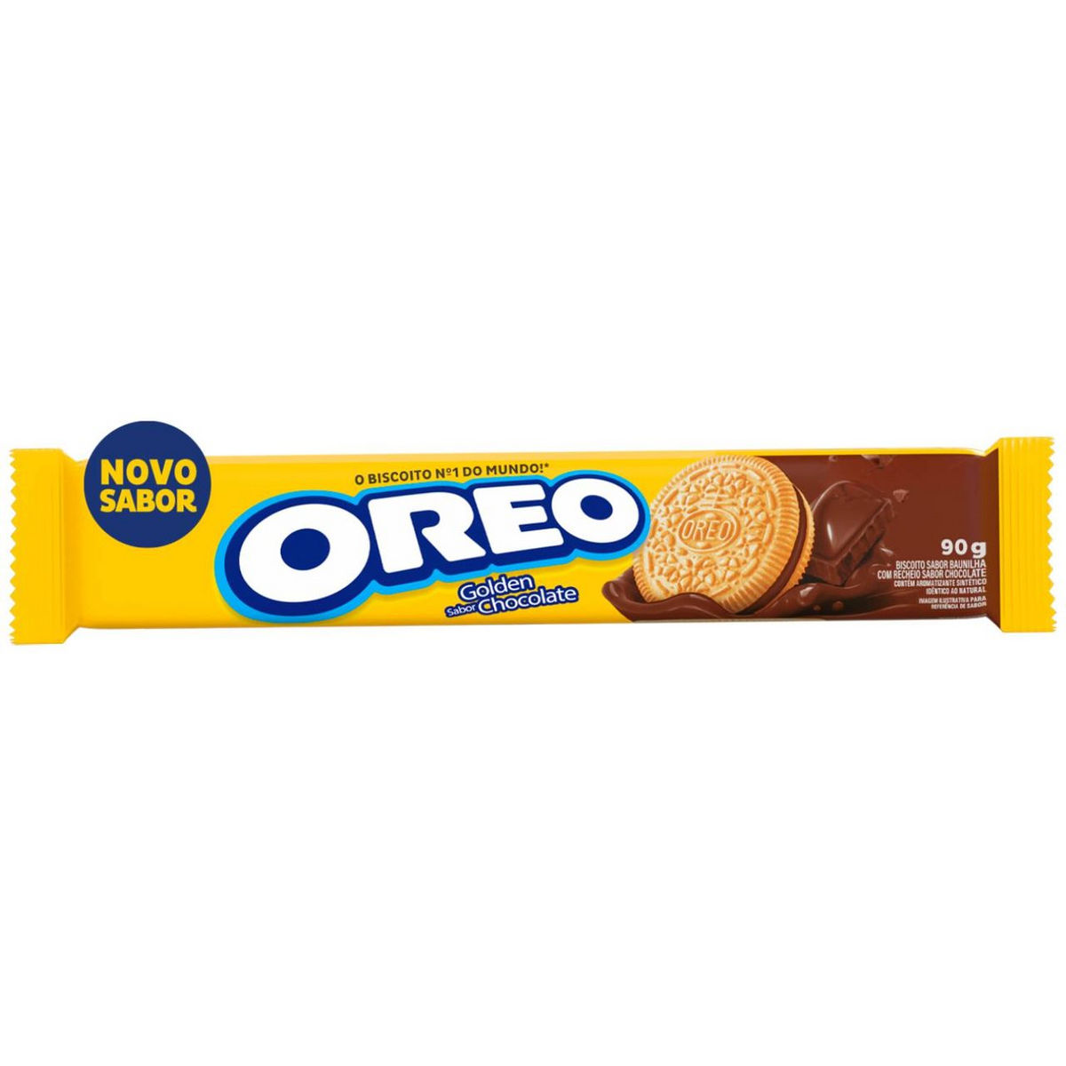 OREO Golden Chocolate - 90g (BOX OF 12)
