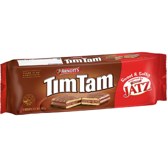 TIMTAM X JATZ Sweet & Salty - 200g (BOX OF 12)