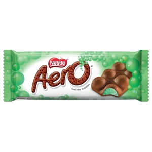 AERO Chocolate Peppermint - 40g