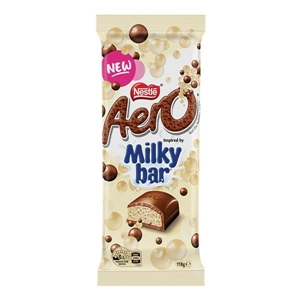 AERO X MILKY BAR - 118g