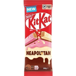 KITKAT Neapolitan - 170g (BOX OF 12)