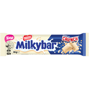 MILKY BAR X CRUNCH Bar - 38g