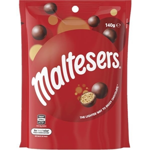 MALTESERS Malt Balls - 135g (BOX OF 12)