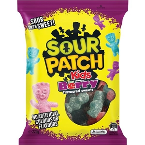 SOUR PATCH KIDS Berry - 170g