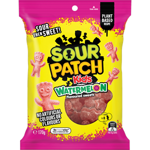 SOUR PATCH KIDS Watermelon - 170g