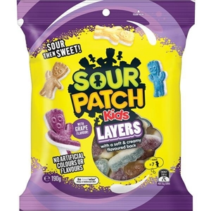 SOUR PATCH KIDS Layers - 170g
