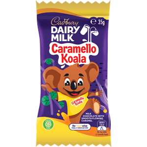 CADBURY Caramello Koala - 35g (BOX OF 36)