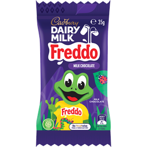 CADBURY Freddo Milk Chocolate - 35g (BOX OF 36)