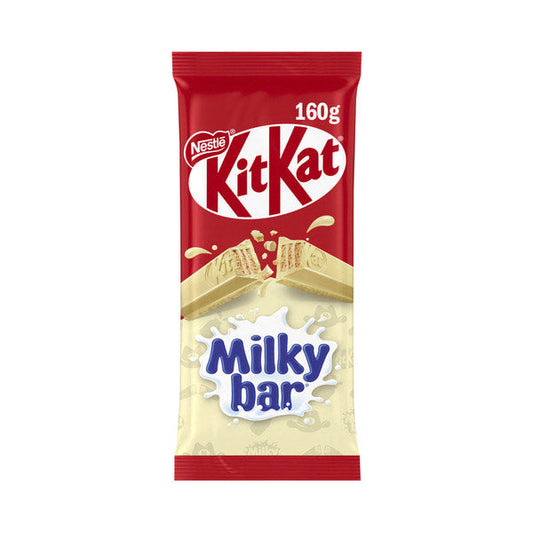 KITKAT X MILKY BAR - 160g