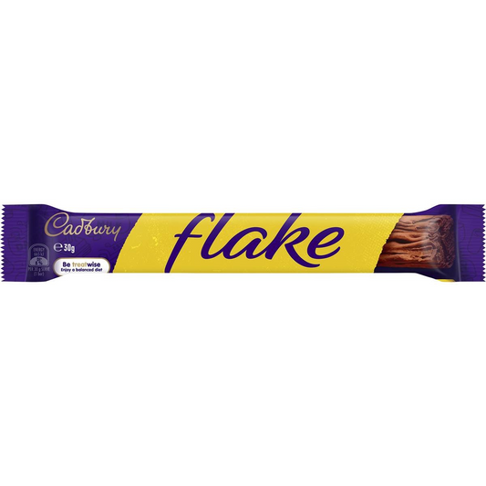 CADBURY Flake - 30g (BOX OF 45)