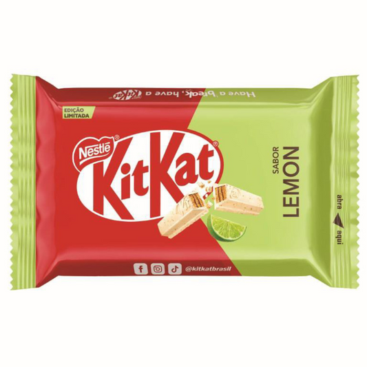KITKAT Lemon - 41.5g (BOX OF 24)