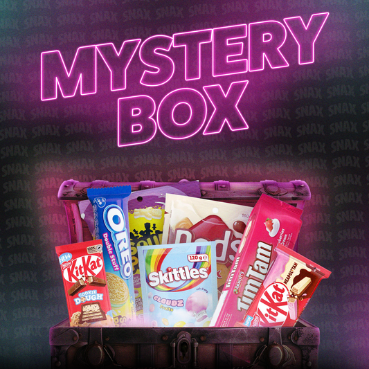 MYSTERY Snax Box - Small