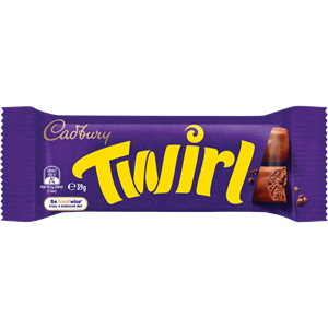 CADBURY Twirl - 39g (BOX OF 42)